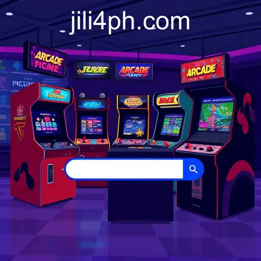 Exploring the World of Arcade Games on Jili4 Login Philippines