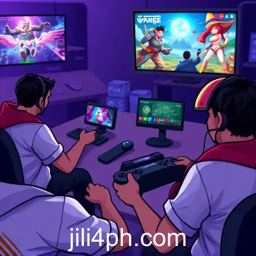 The Digital Evolution of Online Gaming in the Philippines