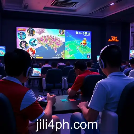 The Rise of Online Gaming in the Philippines