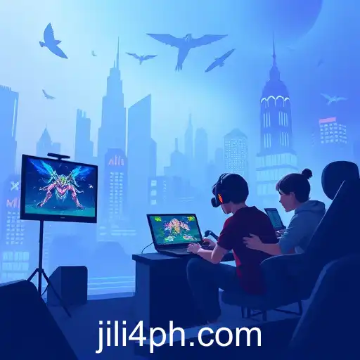 Philippines Embraces Online Gaming Surge