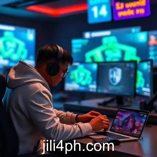 The Rise of Online Gaming in the Philippines