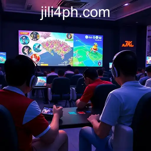 The Rise of Online Gaming in the Philippines