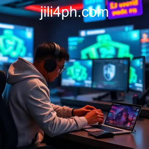 The Rise of Online Gaming in the Philippines