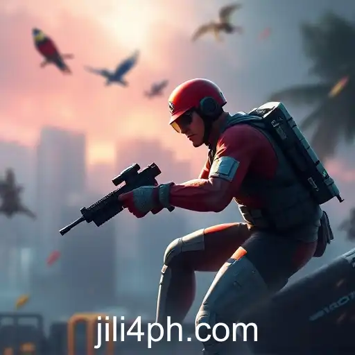 Exploring the Dynamic World of Action Games: A Dive into Jili4 Login Philippines