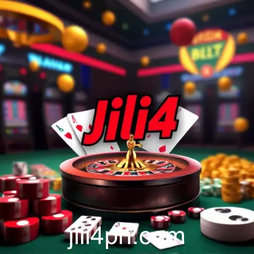 Exploring Casino Games: Entertainment and Opportunities with Jili4 Login Philippines