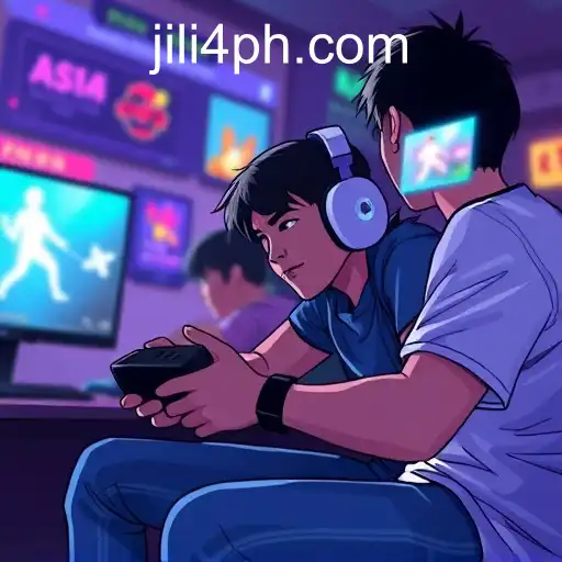 The Digital Gaming Surge in the Philippines