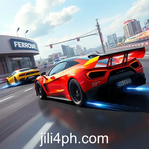 The Evolution of Jili4 in the Philippines