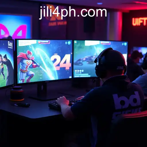 The Rise of Online Gaming Platforms in the Philippines