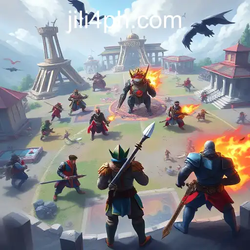 Exploring Strategy Games and Jili4 Login in the Philippines